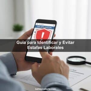 Guía para Identificar y Evitar Estafas Laborales