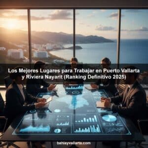 Los Mejores Lugares para Trabajar en Puerto Vallarta y Riviera Nayarit